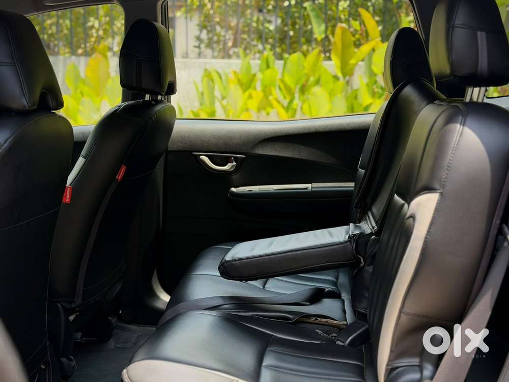 Honda Br-v 1.5 Vx I-dtec Mt, 2017, Diesel