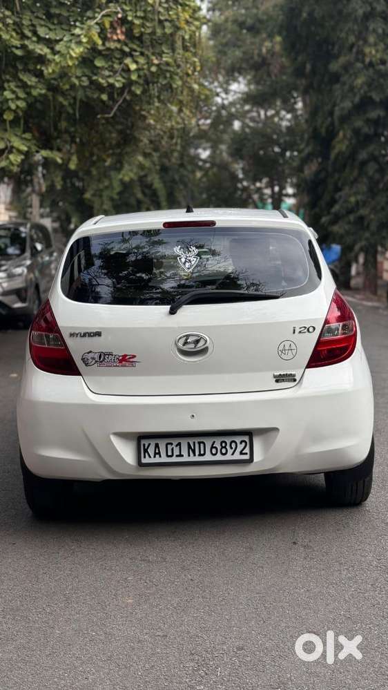 Hyundai I20 1.2 Asta, 2010, Petrol