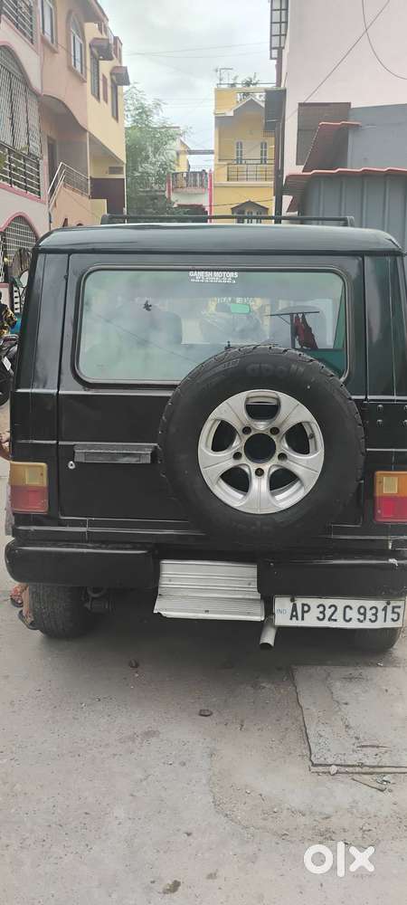 Mahindra Bolero 2002 Diesel