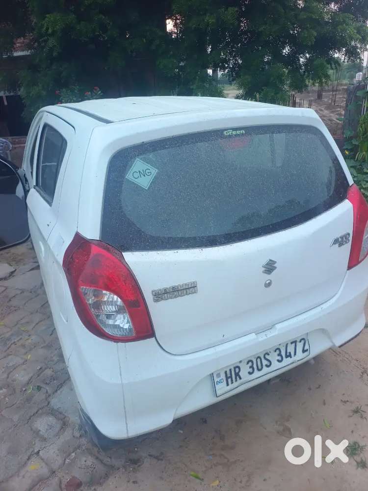 Maruti Suzuki 800 2018 Ac Good Condition
