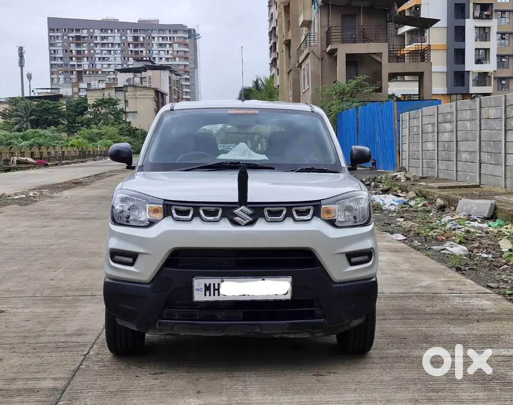 Maruti S-presso Vxi 2019
