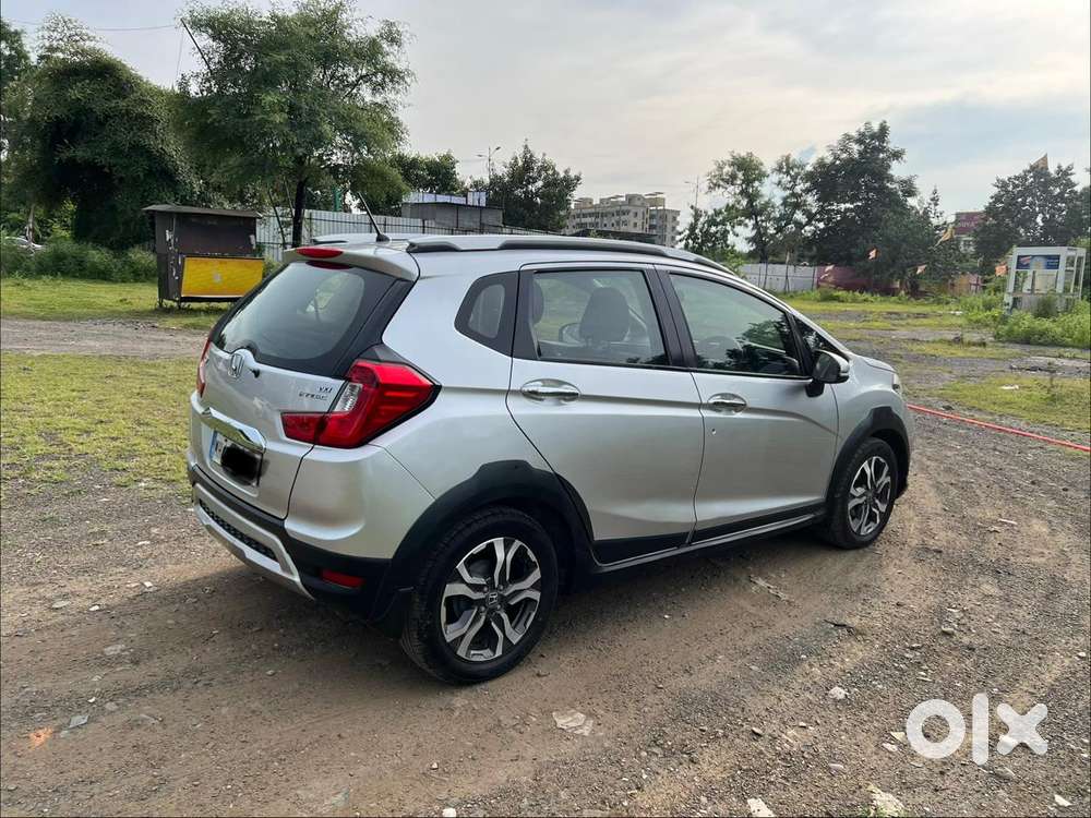 Honda Wr-v I-vtec Vx, 2018, Petrol