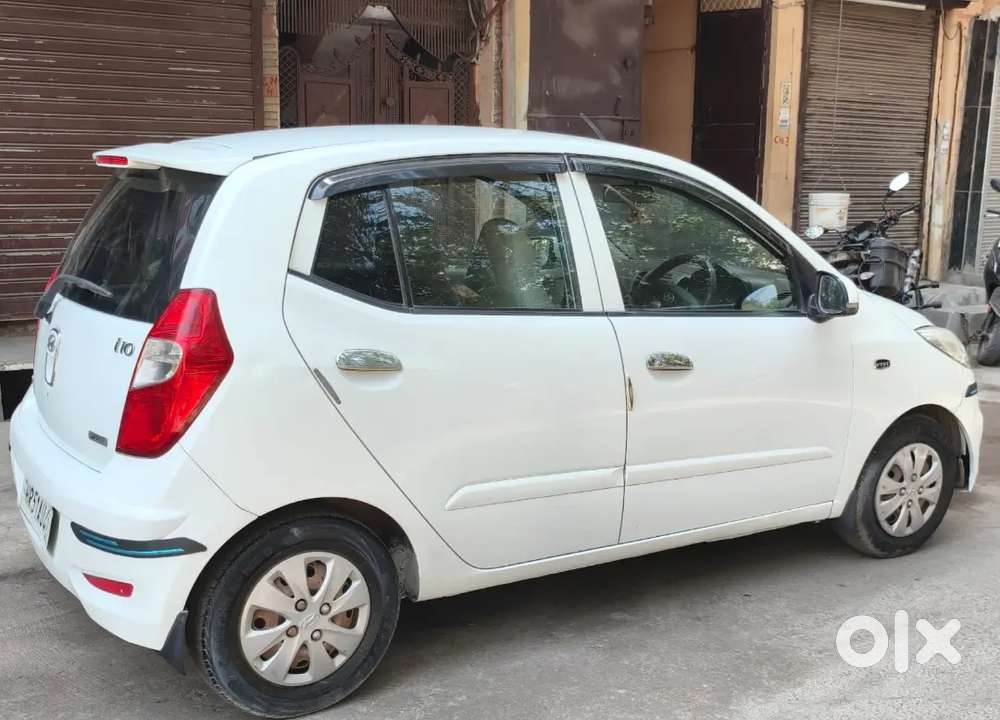 Hyundai I10 Sportz 2013