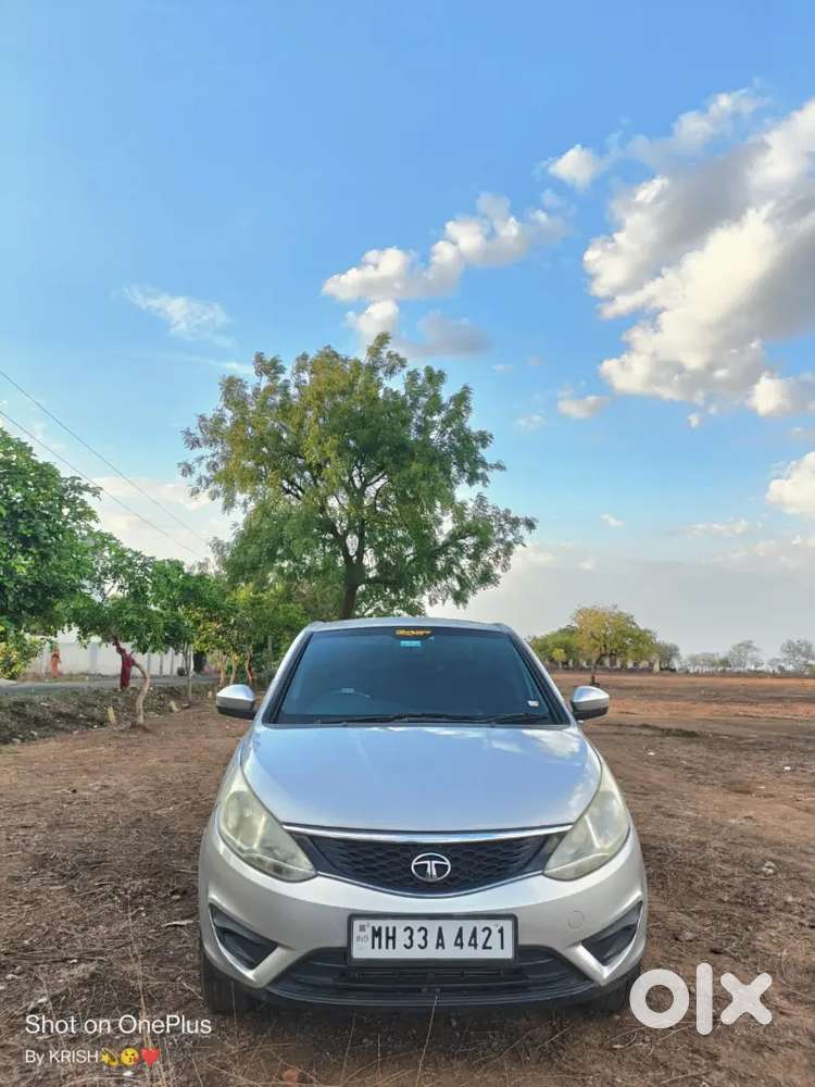 Tata Zest 1.2t Revotron 2016