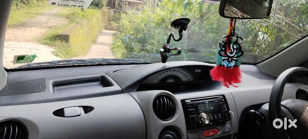 Toyota Etios 1.5 G 2012
