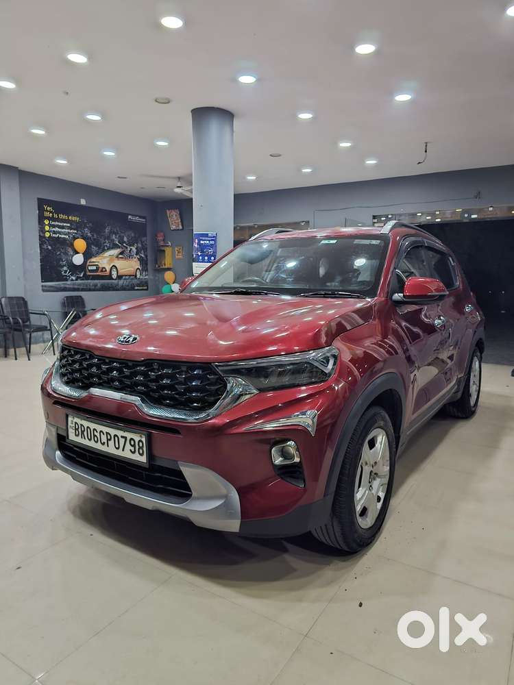 Kia Sonet Htk Plus Turbo Imt, 2021