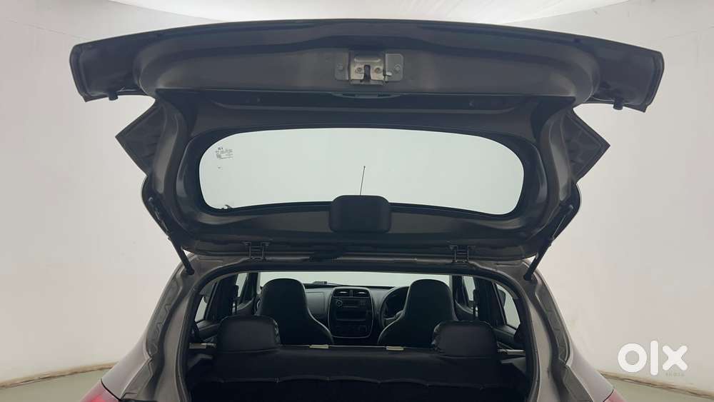 Renault Kwid Rxl 1.0, 2017, Petrol