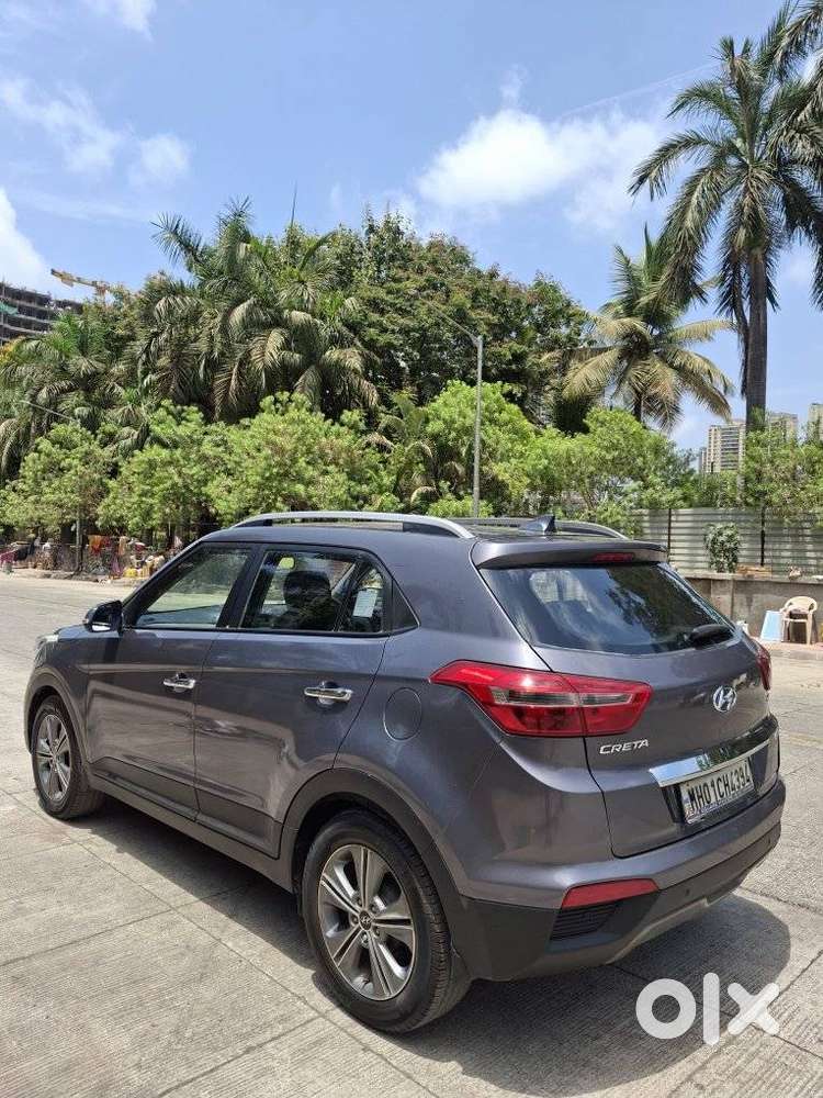 Hyundai Creta 1.6 Sx Plus Auto, 2016, Petrol