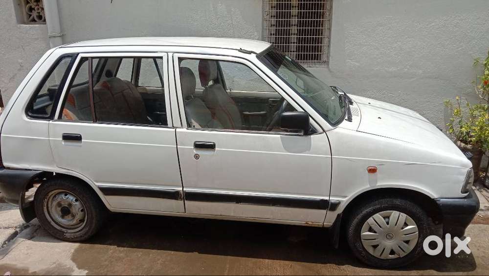 Maruti Suzuki 800 2006 Petrol Well Maintained