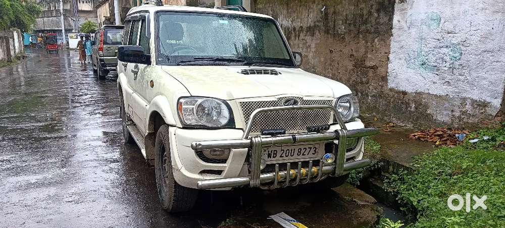 Mahindra Scorpio 2010 Diesel