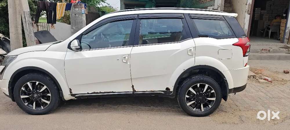 Mahindra Xuv500 2018 Diesel Well Maintained