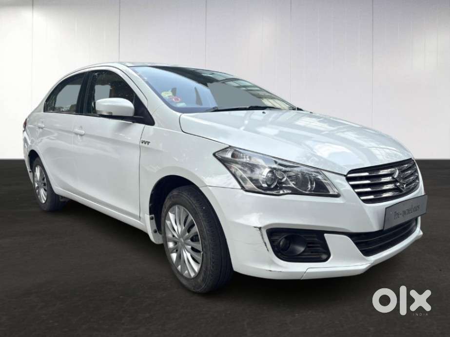Maruti Suzuki Ciaz 2014-2017 Vxi Plus, 2016, Petrol