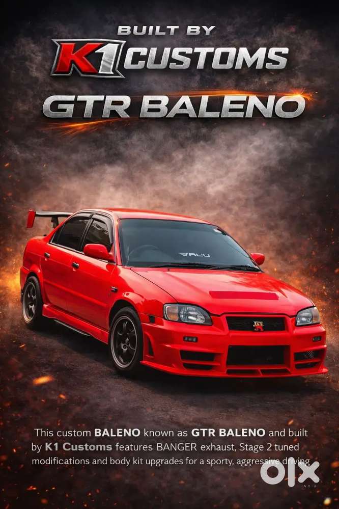 Maruti Suzuki Baleno 2006