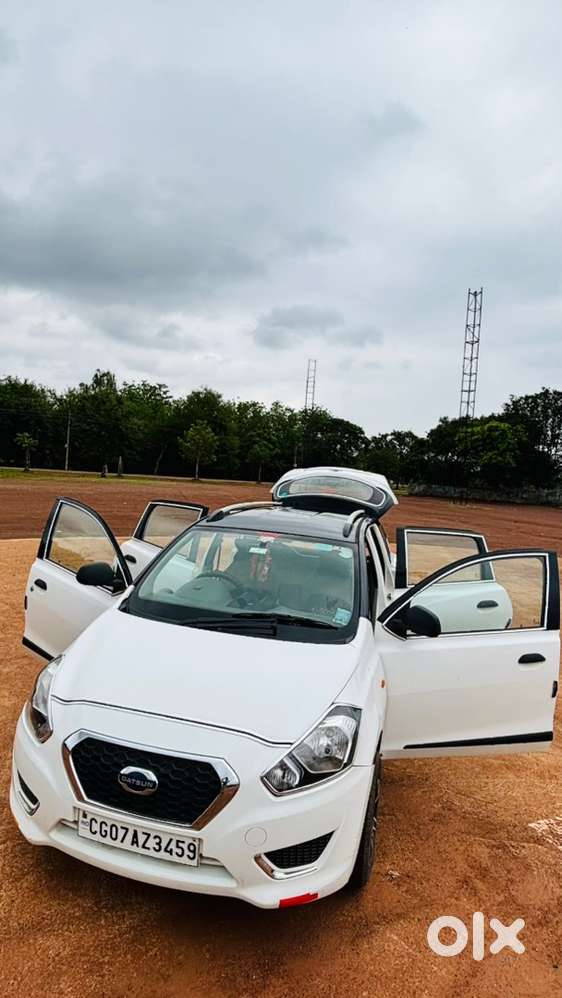 Datsun Go+ 2015  7 Seater  1st Owner  Excellent Condition