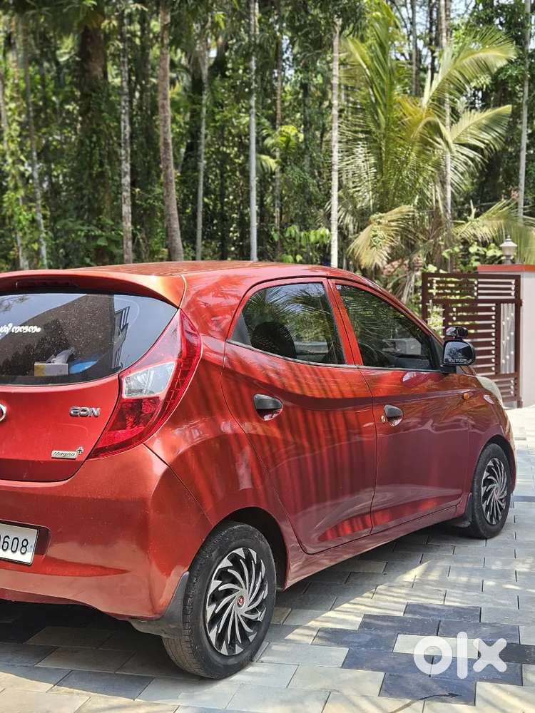 Hyundai Eon 2014 Petrol Well Maintained