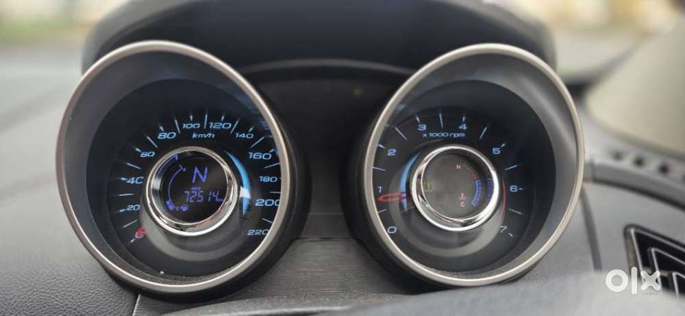 Mahindra Xuv500 W11 Option, 2018, Diesel