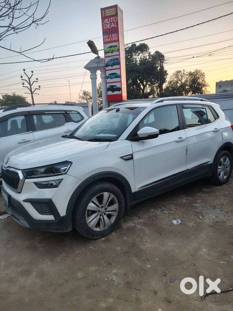 Skoda Kushaq 1.0 Tsi Ambition, 2024, Petrol