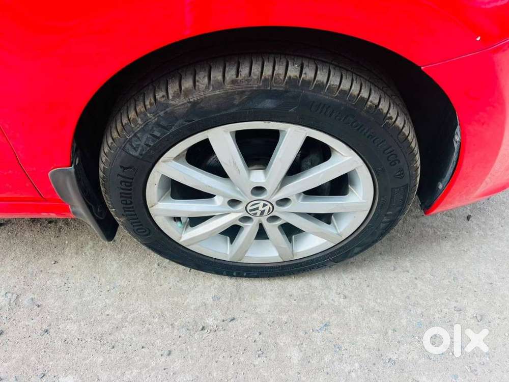 Volkswagen Polo 1.2 Gt Tsi, 2017, Petrol