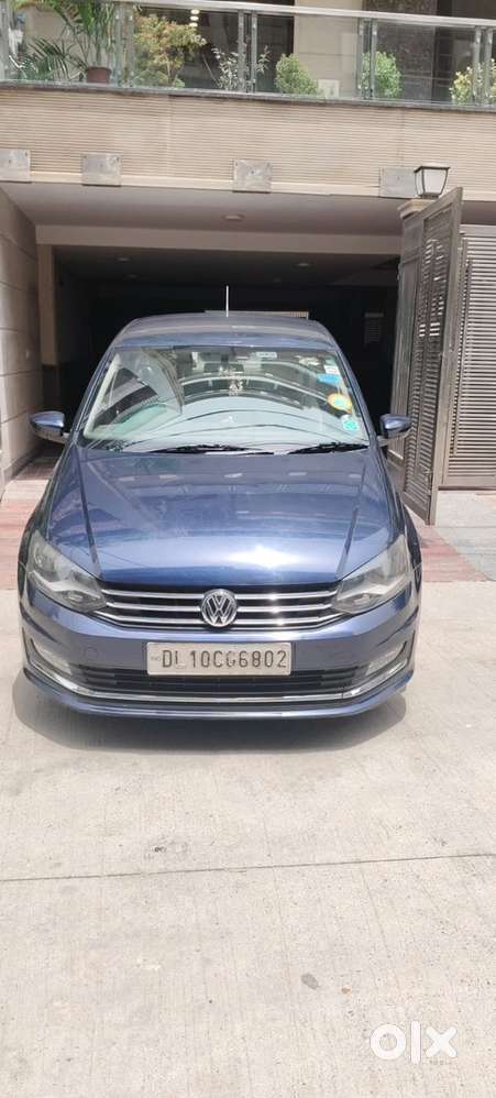 Volkswagen Vento 1.2 2015