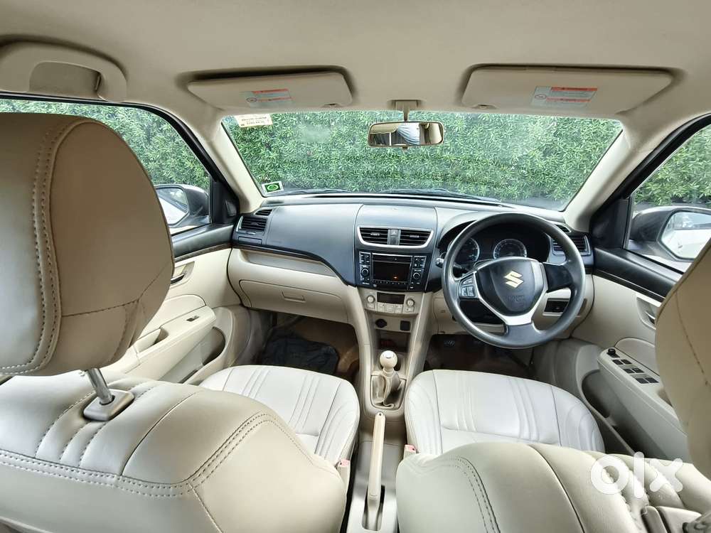 Maruti Suzuki Swift Dzire Zdi, 2012, Diesel