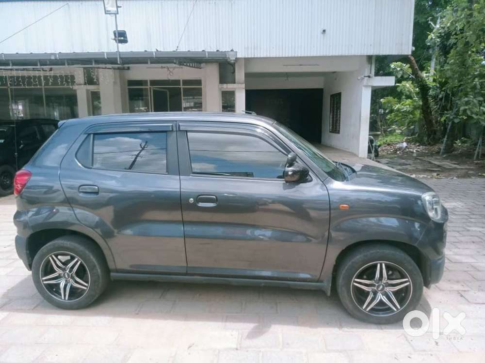 Maruti Suzuki S-presso Vxi Plus, 2022, Petrol