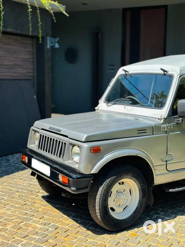 Maruti Suzuki Gypsy 1993