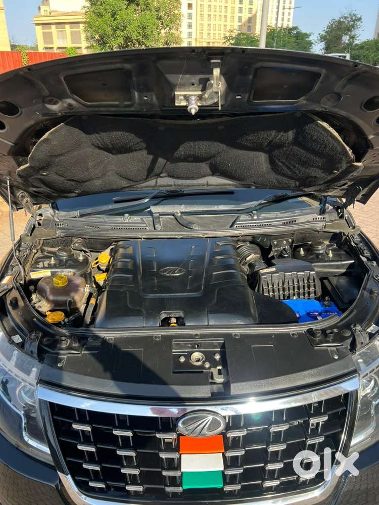 Mahindra Xuv500 W11 At, 2021, Diesel