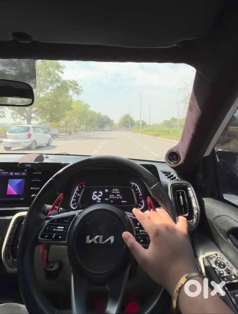 Kia Sonet Diesel At 2023