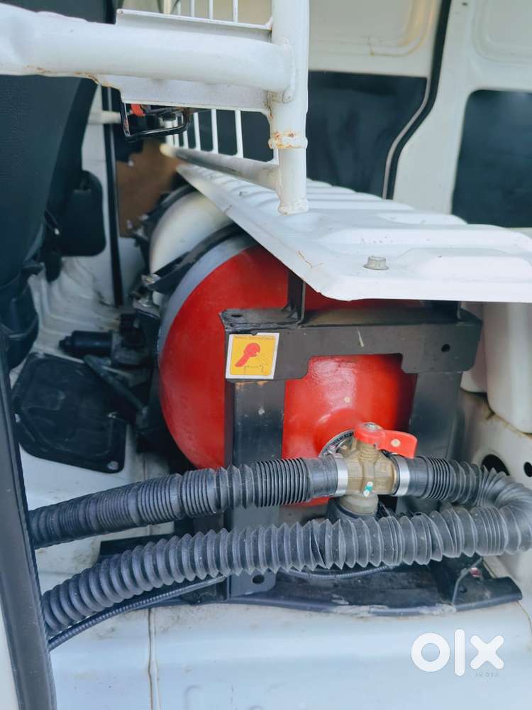 Maruti Suzuki Eeco 1.2 5 Str With A/c+htr Cng, 2021, Cng & Hybrids