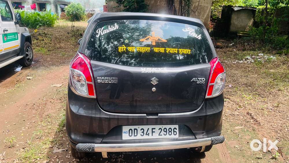 Maruti Suzuki 800 2018