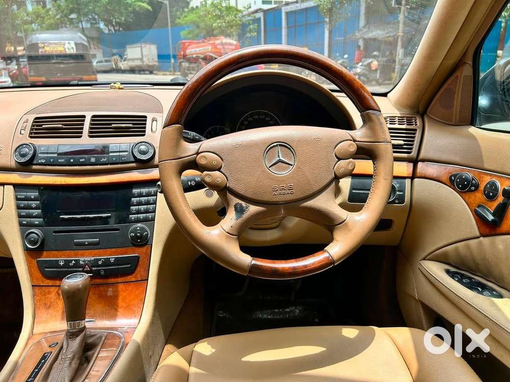 Mercedes-benz E-class E 230 Elegance, 2009, Petrol
