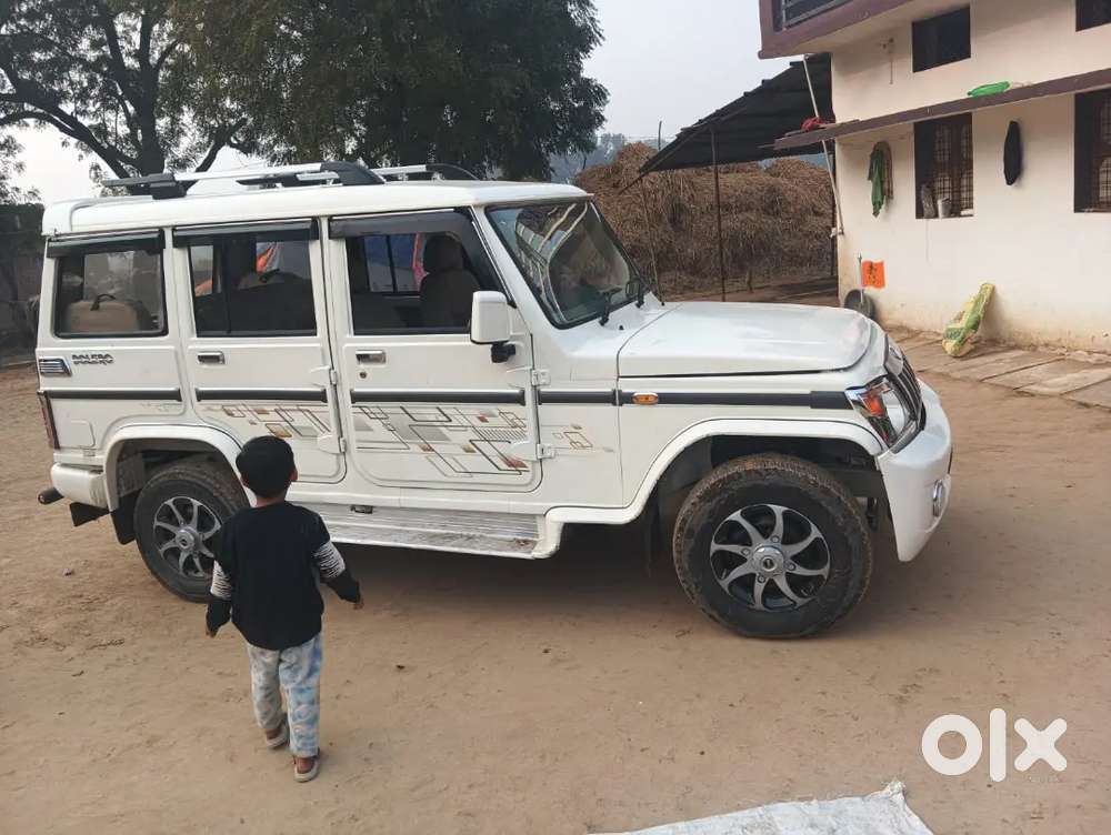 Mahindra Bolero Diesel 2015