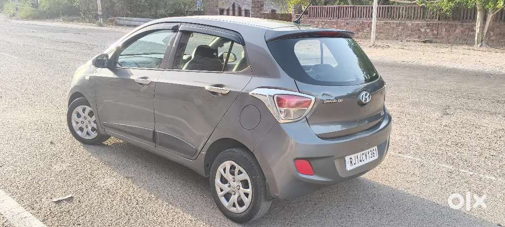Hyundai Grand I10 2014 Diesel Good Condition