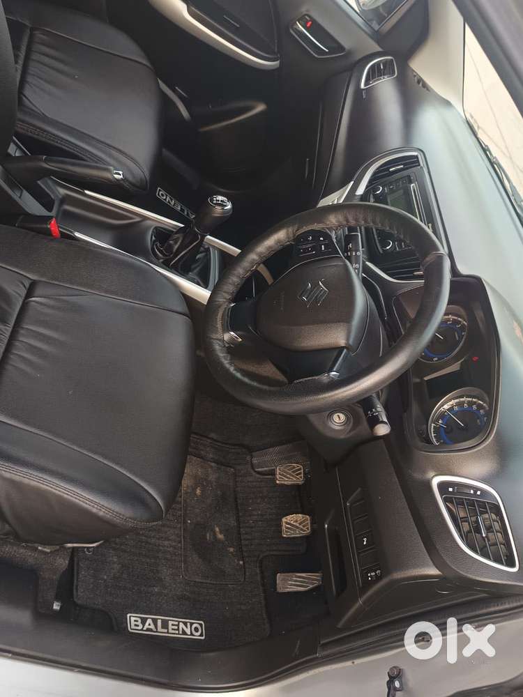 Maruti Suzuki Baleno 1.2 Delta, 2017, Petrol