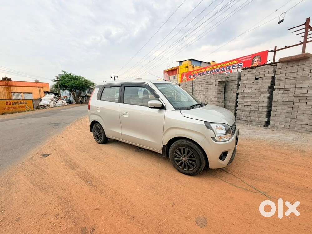 Maruti Suzuki Wagonr 1.2 Automatic Top End