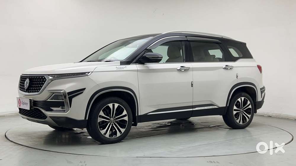 Mg Hector Sharp Pro 1.5 Turbo Mt Dual Tone, 2021, Cng & Hybrids