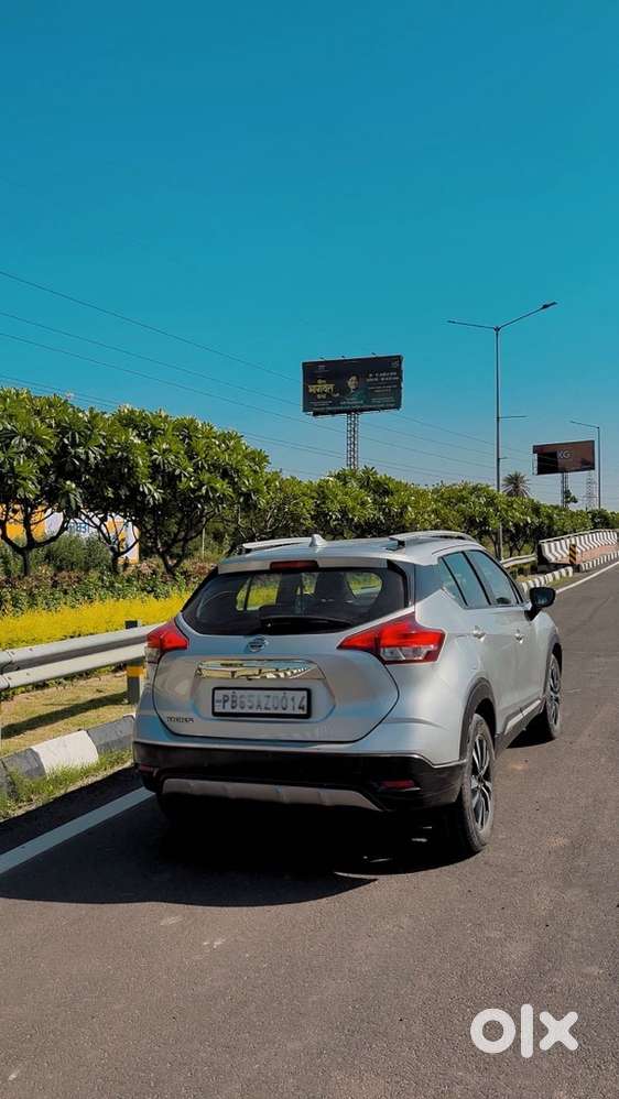Nissan Kicks 1.3 Petrol 2021