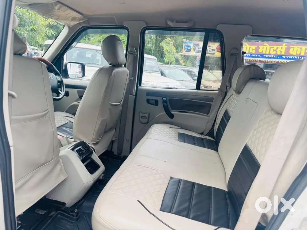Mahindra Scorpio S5 2021 Diesel Manual