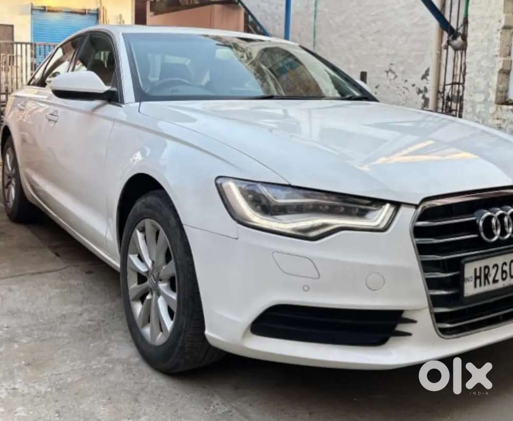 Audi A6 2014 Diesel Good Condition