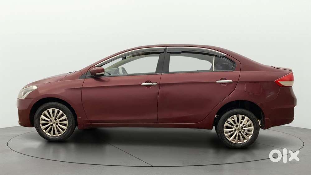 Maruti Suzuki Ciaz 2014-2017 Zxi, 2015, Cng & Hybrids