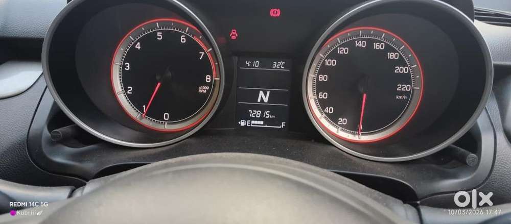 Maruti Suzuki Swift 2018 Diesel 72000 Km Driven