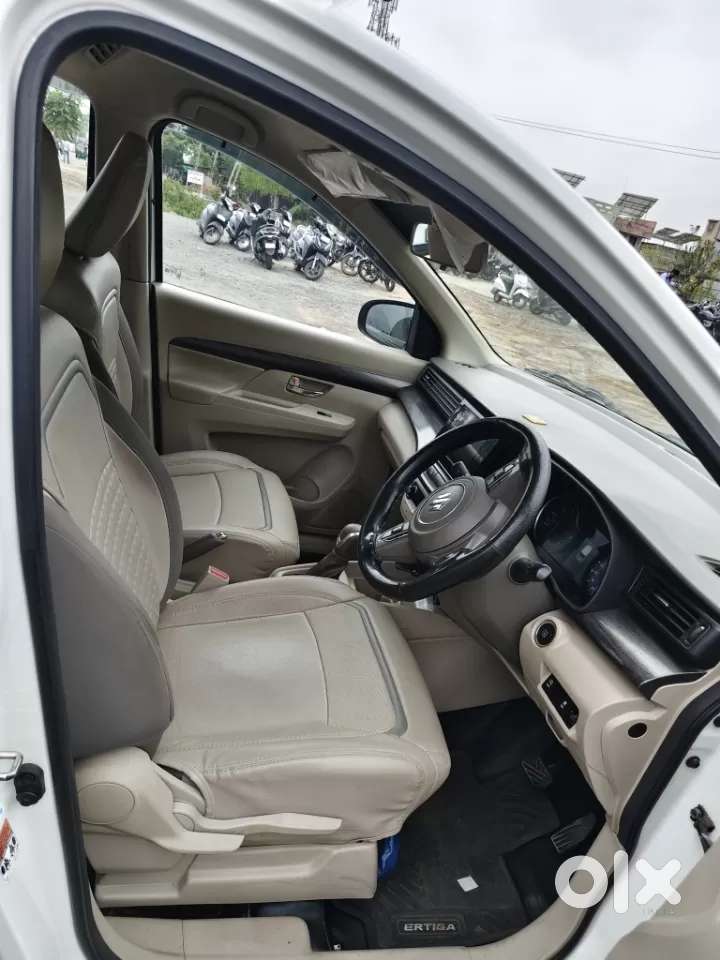 Maruti Suzuki Ertiga Zxi Plus Petrol, 2023, Petrol