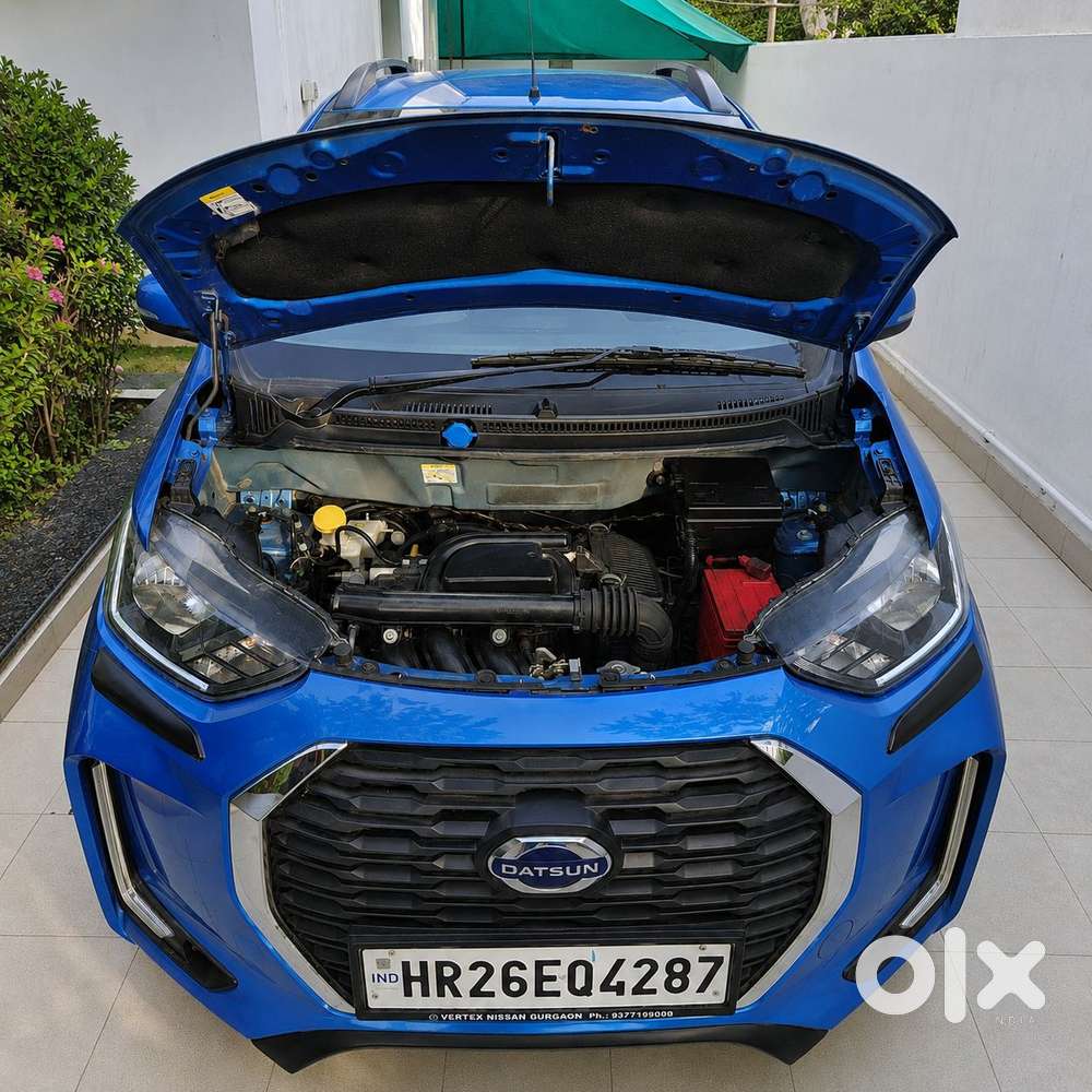 Datsun Redigo 2020-2022 1.0 T (o) Amt, 2021, Petrol