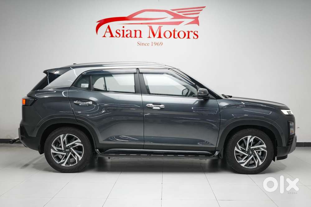 Hyundai Creta Sx Tech Mt, 2025, Diesel
