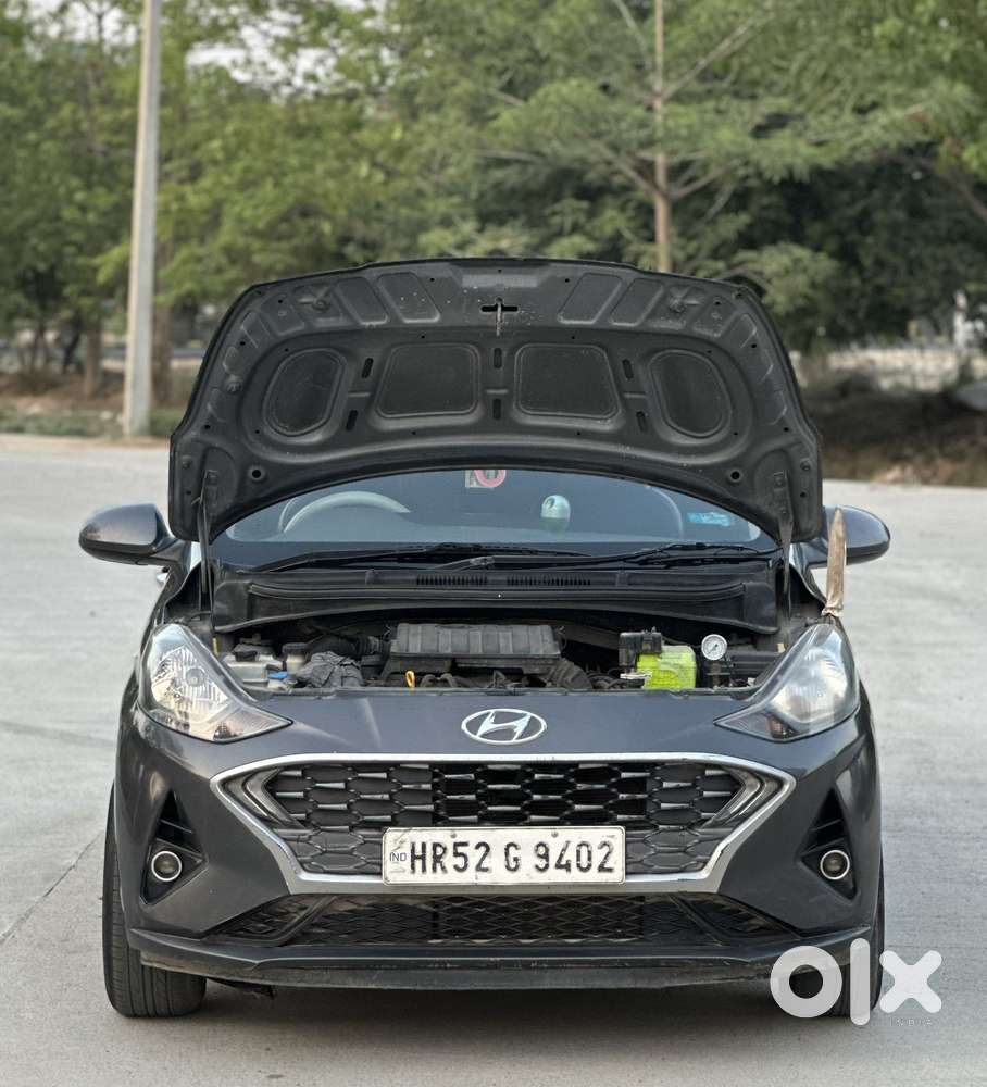 Hyundai Aura 1.2 S Cng, 2020, Cng & Hybrids