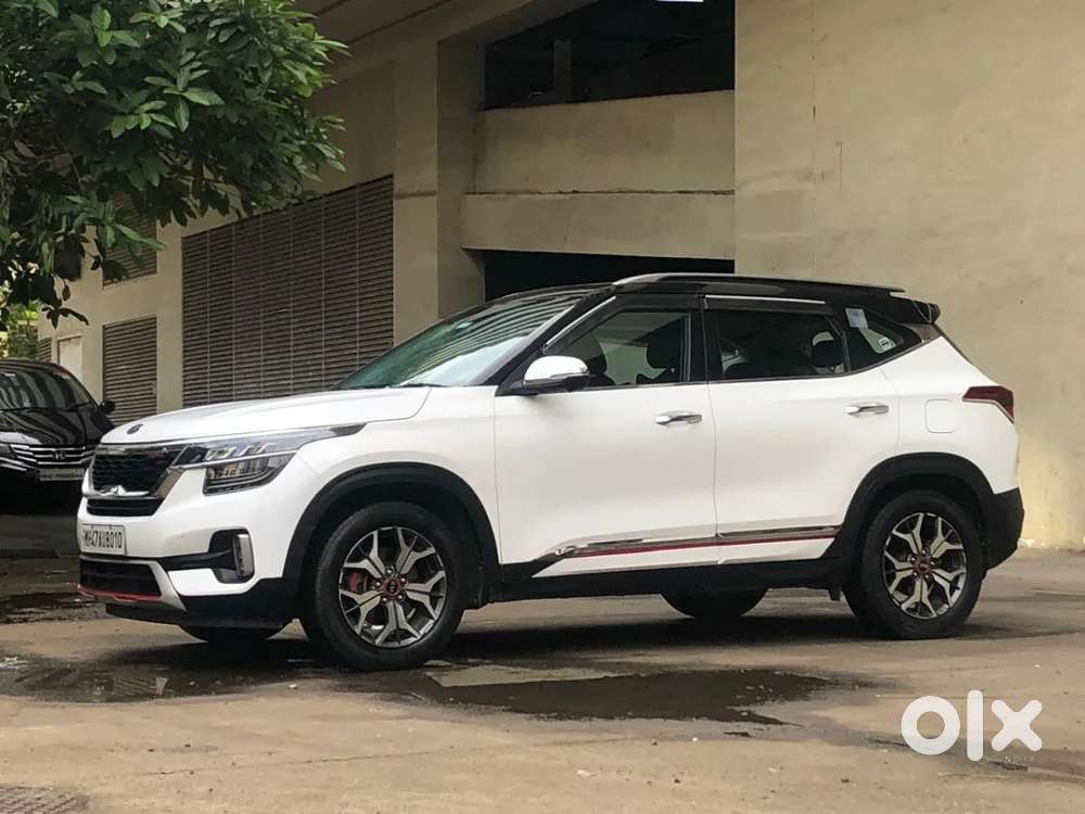 Kia Seltos Gtx Dct, 2020, Petrol