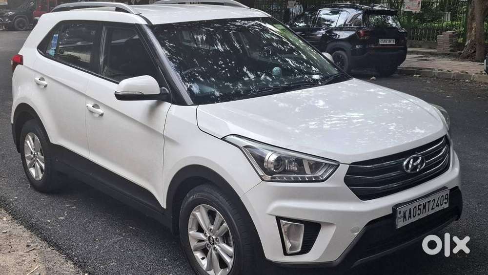 Hyundai Creta 1.6 Sx, 2016, Diesel