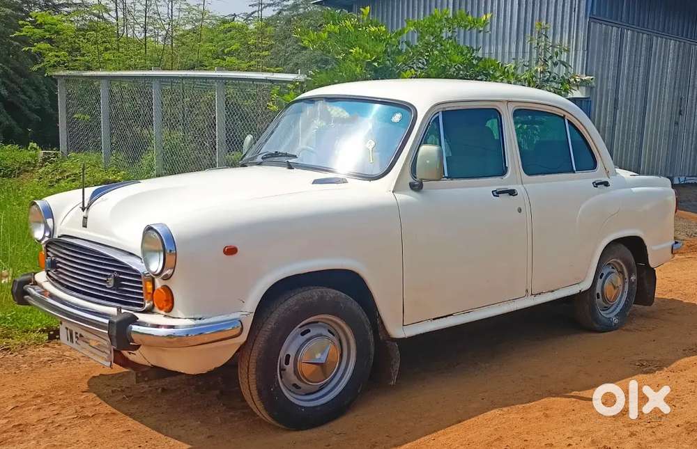 Ambassador Classic 2004 Diesel