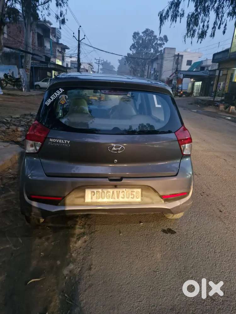 Hyundai Santro Magna Petrol Manual 2019