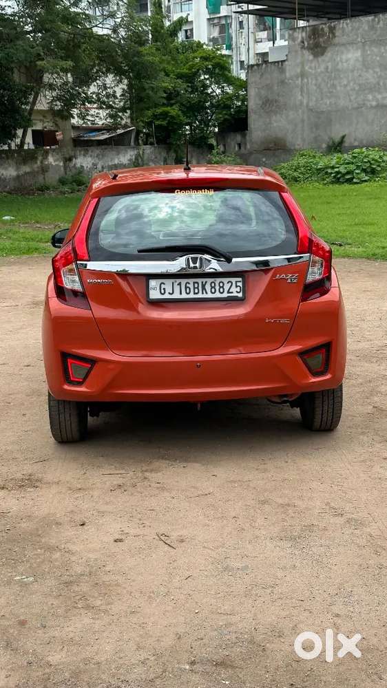 Honda Jazz 2016 Cng & Hybrids 65000 Km Driven